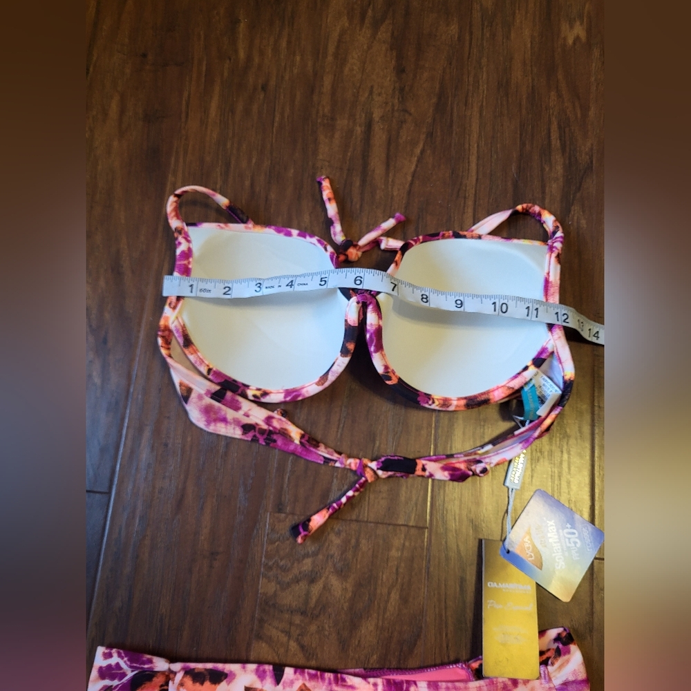 Cia. Martima resort wear bikini NWT large - Picture 9 of 11